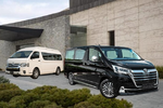 Toyota Hiace và Granvia "ế chổng vó" đã ngừng bán tại Việt Nam