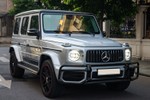 Mercedes-AMG G63 chính hãng, chạy 2 năm rao hơn 12 tỷ ở Hà Nội