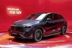 Chi tiết Mercedes-Benz EQE AMG - SUV điện mạnh 687 mã lực