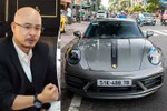 Porsche 911 GTS gần 9 tỷ của Đặng Lê Nguyên Vũ lần đầu "bát phố"