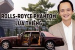 Muốn đấu giá Rolls-Royce Phantom Lửa Thiêng phải cọc trước 5,6 tỷ đồng