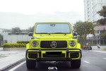 Mercedes-AMG G63 Hofele hơn 12 tỷ đổi màu “độc nhất” Việt Nam