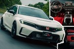 Giá xe Honda Civic Type R 2023 tăng hơn 124 triệu đồng tại Mỹ