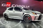 Toyota GR Corolla 2023 sắp về Việt Nam "đấu" Honda Civic Type R?