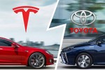 Mỗi chiếc xe ôtô điện bán ra, Tesla thu lời gấp 8 lần Toyota