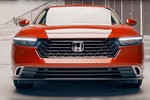 Honda Accord 2023 "lột xác" để đấu Toyota Camry, có về Việt Nam?