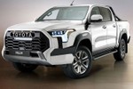 Toyota Hilux 2025 sẽ được trang bị khung gầm như Tacoma và Tundra