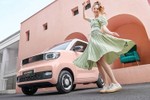 Wuling Hongguang Mini EV Macaron sang chảnh chỉ từ 163 triệu đồng