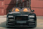 Tận thấy “cực phẩm” Rolls-Royce Dawn với gói độ Mansory siêu đắt đỏ