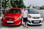 Top xe Kia Morning biển "ngũ quý" trị giá cả tỷ đồng tại Việt Nam