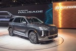 Hyundai Palisade 2023 từ 1,8 tỷ đồng tại Malaysia, khó về Việt Nam