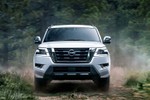 Nissan Armada 2023 ra mắt, "đối thủ" Toyota Sequoia và Honda Pilot