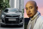Chevrolet Camaro "tình cũ" Đặng Lê Nguyên Vũ rao bán 2,1 tỷ đồng