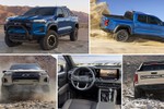 Chevrolet Colorado 2023 từ 30.695 USD tại Mỹ, khó về Việt Nam