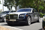 Chiếc Rolls-Royce Dawn hơn 30 tỷ thứ 2 đã lăn bánh ở Sài Gòn