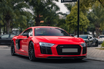 Siêu xe Audi R8 được tay chơi Hà Thành chào bán gần 9 tỷ đồng