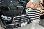 Minh Nhựa rao bán Mercedes-Benz S450 Luxury 4Matic hơn 5,3 tỷ đồng