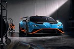 Lamborghini Huracan STO mới gần 30 tỷ đồng sắp về Việt Nam có gì?