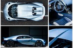 Bugatti Chiron Profilée - hypercar độc nhất thế giới lên sàn đấu giá