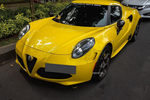 Tận thấy Alfa Romeo 4C Launch Edition hơn 4 tỷ độc nhất Việt Nam