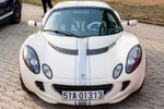 Chạm mặt Lotus Elise S2 độc nhất Việt Nam từng "nằm nhà" Novaland