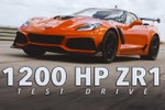 Corvette C7 ZR1 độ Hennessey - sức mạnh “tối tân” tới 1000 mã lực