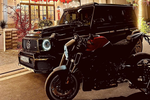 Chồng Đoàn Di Băng chi hơn 2,2 tỷ tậu KTM Brabus 1300 R siêu hiếm 