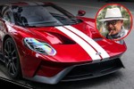 Ford GT hơn 60 tỷ của ông Đặng Lê Nguyên Vũ thay “áo” mới