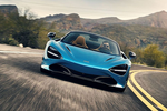 Siêu xe thay thế McLaren 720S “cháy hàng” đến 2024 dù chưa ra mắt