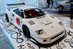 Ferrari F40 triệu đô độ Liberty Walk trình làng Tokyo Auto Salon 2023