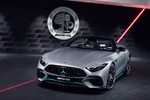 Mercedes-AMG SL 63 4MATIC+ phong cách F1 giới hạn 100 xe toàn cầu