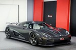 Ngắm chiếc Koenigsegg Agera R hơn 2 triệu USD hàng hiếm tại Dubai