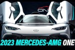 Mercedes-AMG ONE hơn 66 tỷ đã được bàn giao đến khách hàng