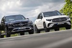 Mercedes-Benz GLC 2023 dự kiến cao nhất 2,9 tỷ đồng tại Việt Nam?