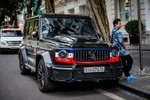 Mercedes-AMG G63 Edition 1 hơn 14 tỷ đồng của Minh Nhựa giờ ra sao?