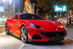 "Tóm gọn" siêu xe Ferrari Portofino M hơn 15 tỷ độc nhất Việt Nam