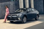 Volkswagen Virtus 2023 "giá mềm" Việt Nam, cạnh tranh Toyota Vios