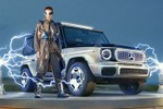 Xem trước SUV việt dã “tiểu Mercedes-Benz G-Class” ra mắt vào 2026