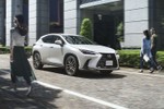 Lexus NX 2024 cải tiến hàng loạt, khởi điểm từ 40.205 USD