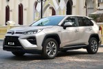 Toyota Wildlander 2023 cực tiết kiệm chỉ 1,1 lít xăng/100km