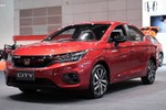 Đại lý bắt đầu nhận cọc Honda City 2023 bản nâng cấp tại Việt Nam