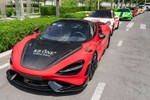 McLaren 765LT không dưới 30 tỷ tại Việt Nam thay “áo mới” chất lừ