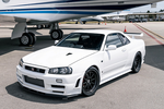 Nissan Skyline GT-R V-Spec II - biểu tượng JDM giới hạn 2.000 chiếc