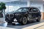 Cận cảnh BMW X7 2023 tại Việt Nam, dự kiến từ 6,299 tỷ đồng