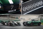 Ngắm Bentley Continental GT “Le Mans Collection” từ 6,8 tỷ đồng