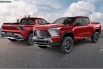 Mitsubishi Triton 2024 “lộ hàng”, hầm hố và cơ bắp hơn hẳn bản concept