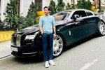 Cường Đô la rao bán Rolls-Royce Wraith siêu sang từng có giá hơn 20 tỷ 