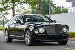 Bentley Mulsanne Le Mans Edition độc nhất Việt Nam rao bán 11 tỷ đồng