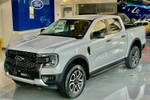 Soi Ford Ranger Sport từ 864 triệu đồng 