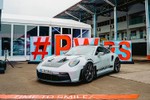 Porsche 911 GT3 RS 2023 chào hàng các tay chơi Đông Nam Á